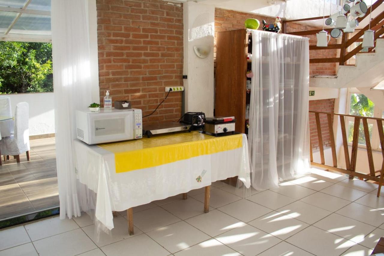 Pousada Pomar De Manguinhos Manguinhos  Extérieur photo